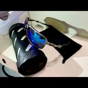 Oakley Accessories Rare Oakley Badman Titanium Polarized Poshmark